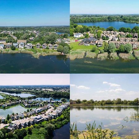 Minety Lake 43, Green Haven Somerford Keynes 외부 사진
