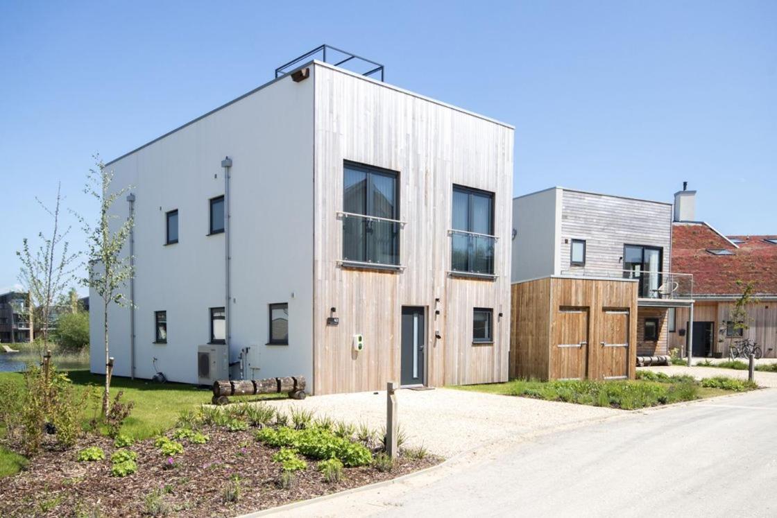 Minety Lake 43, Green Haven Somerford Keynes 외부 사진