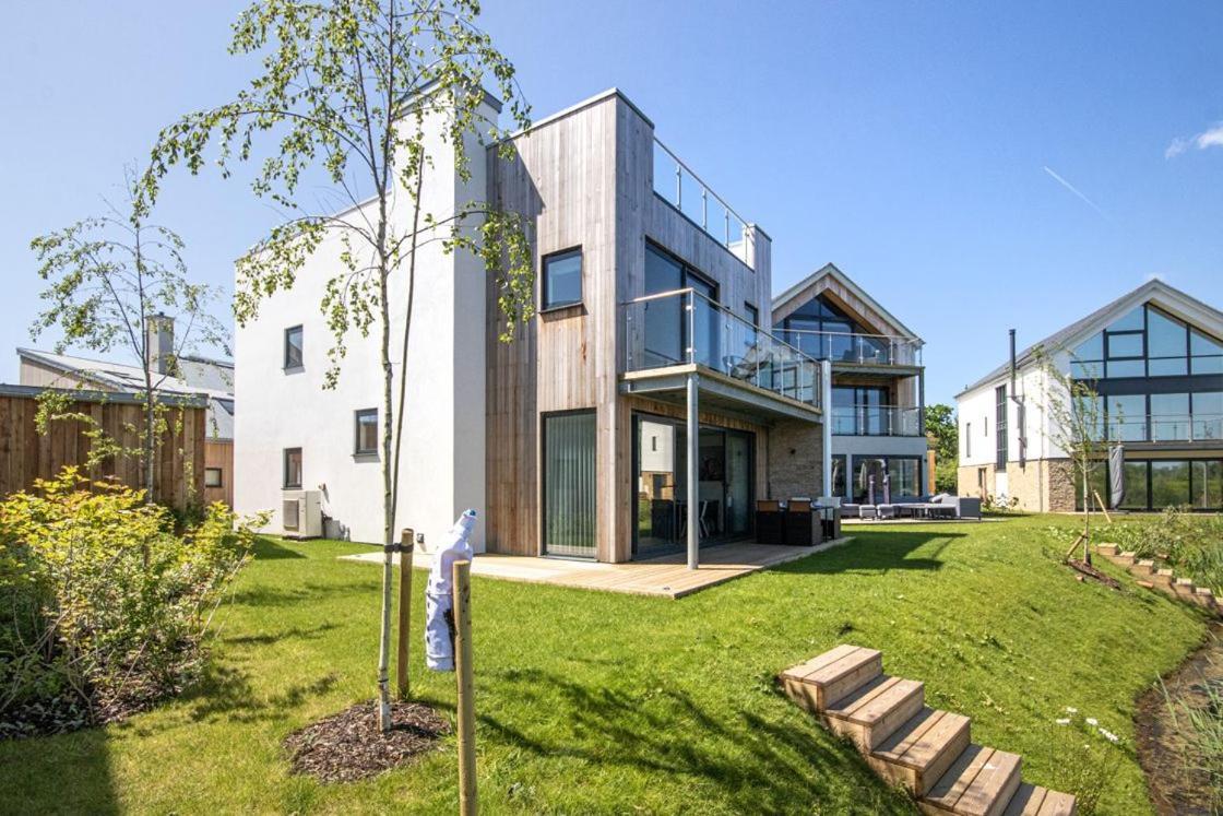 Minety Lake 43, Green Haven Somerford Keynes 외부 사진