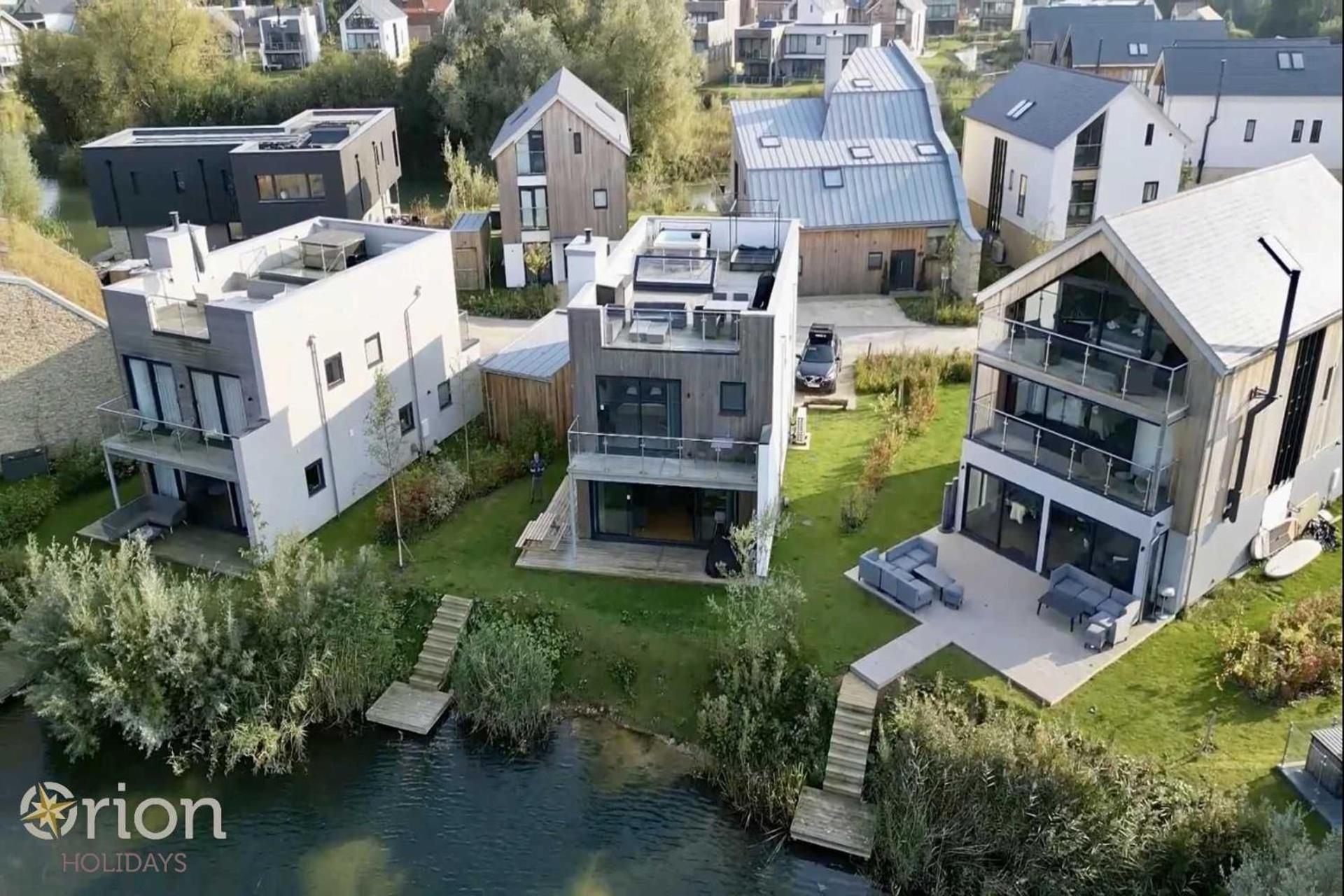 Minety Lake 43, Green Haven Somerford Keynes 외부 사진